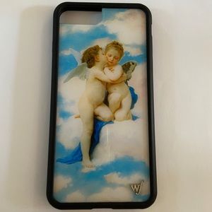 Limited Edition Angels Wildflower Case 6/7/8+